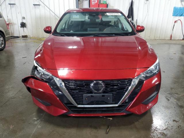 2020 NISSAN SENTRA SV - 3N1AB8CV2LY222539