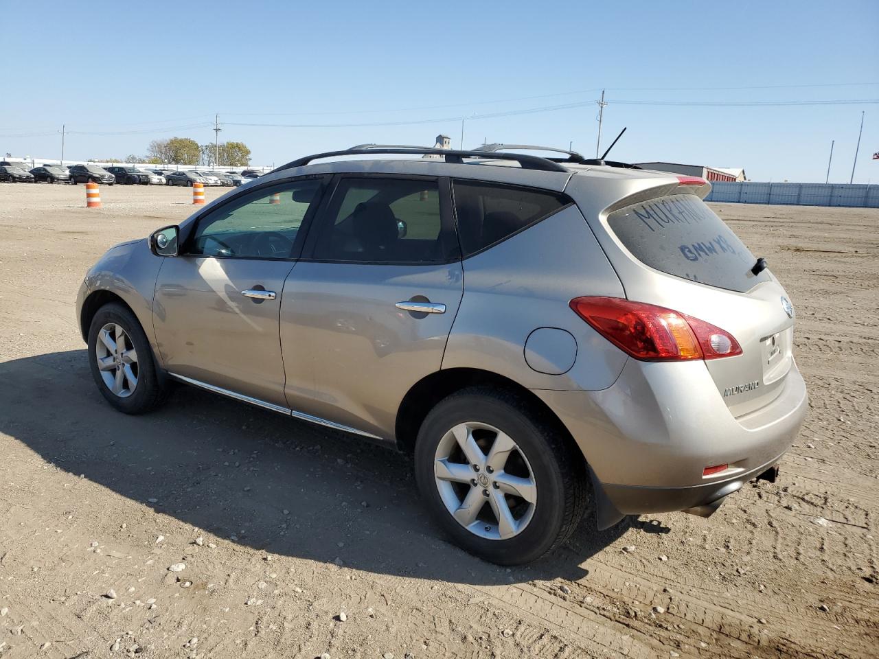 Lot #2921365882 2009 NISSAN MURANO S