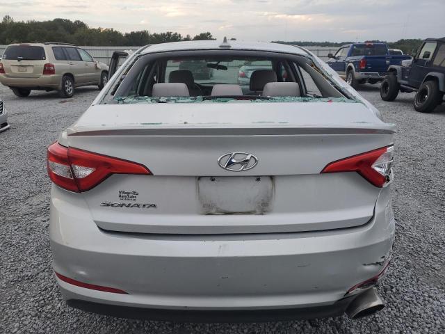 2016 HYUNDAI SONATA SE - 5NPE24AF3GH412324