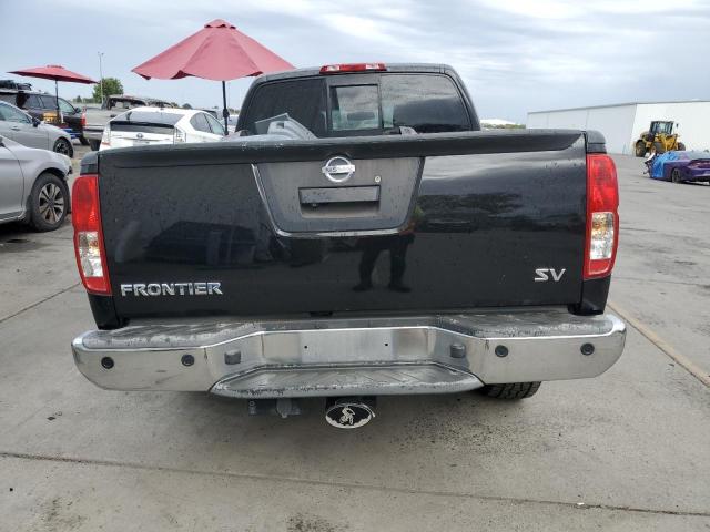 2015 NISSAN FRONTIER S - 1N6AD0FRXFN722101