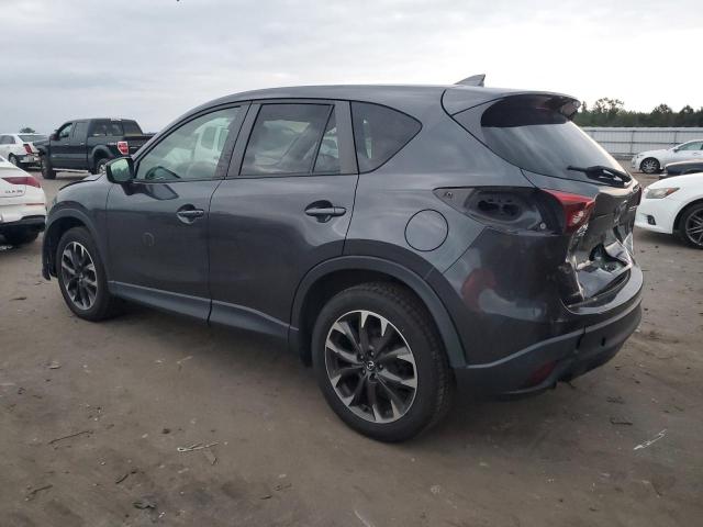 VIN JM3KE4DY1G0754897 2016 Mazda CX-5, GT no.2