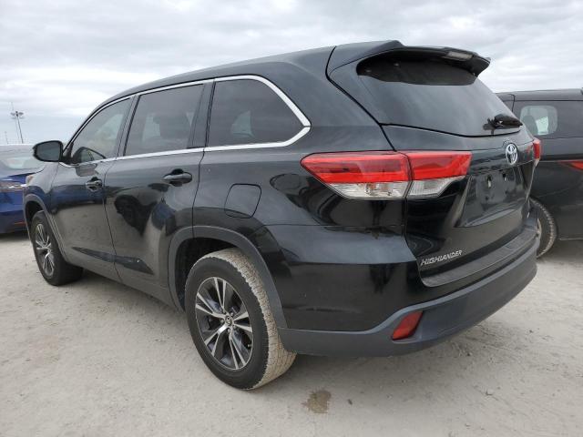 VIN 5TDZZRFH3KS337812 2019 Toyota Highlander, LE no.2