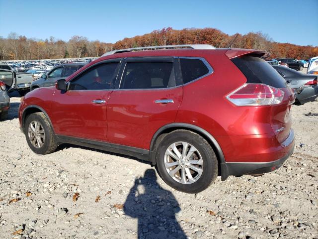 VIN KNMAT2MV6FP513332 2015 Nissan Rogue, S no.2