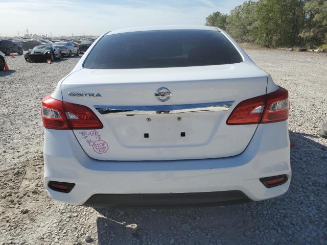 2018 NISSAN SENTRA S - 3N1AB7AP6JY295876