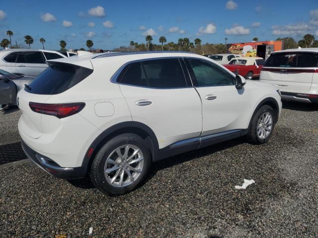 2021 BUICK ENVISION P - LRBAZLR41MD055166