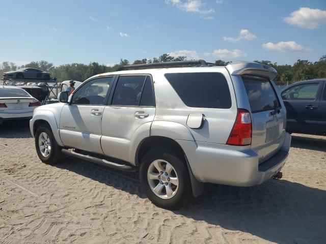 TOYOTA 4RUNNER SR 2006 silver 4dr spor gas JTEBU14R860103960 photo #3