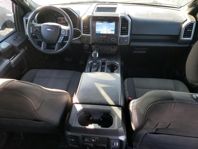 2017 FORD F150 SUPER - 1FTEW1EG9HKC17837