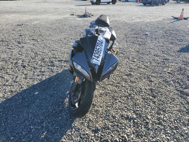 YAMAHA YZFR6 C 2016 gray racer gas JYARJ16Y5GA010112 photo #3
