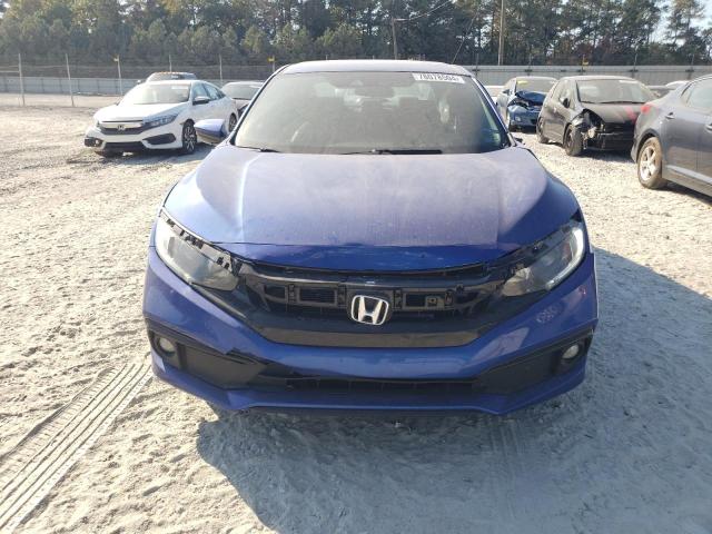 2021 HONDA CIVIC SPOR - 2HGFC2F85MH536715