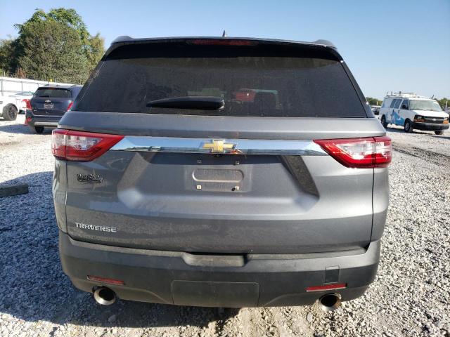 2020 CHEVROLET TRAVERSE L - 1GNERFKW4LJ104321