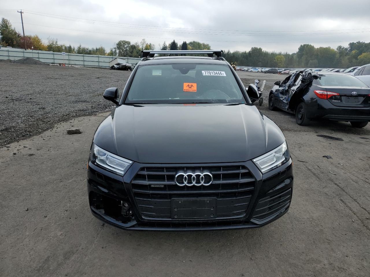 Lot #3022931073 2020 AUDI Q5 PREMIUM