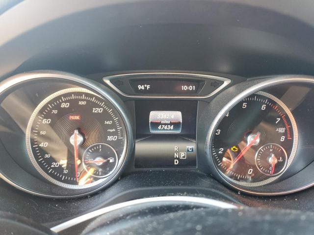 2017 MERCEDES-BENZ CLA 250 4M - WDDSJ4GB7HN485682