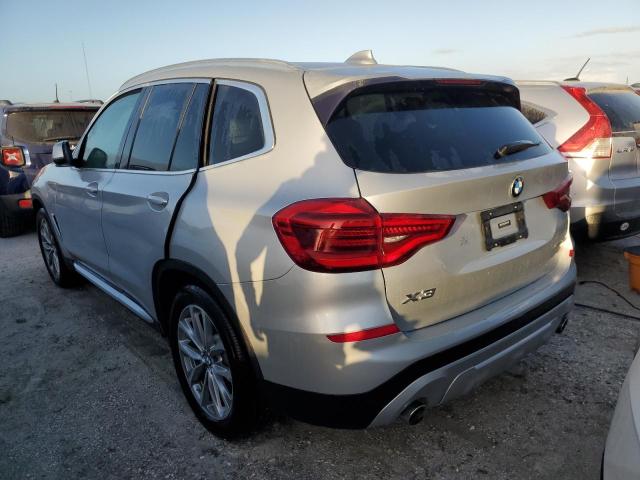 VIN 5UXTR9C5XKLE15912 2019 BMW X3, Xdrive30I no.2