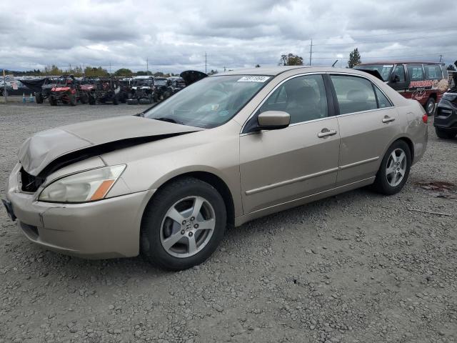 Global Auto Auctions: 2005 HONDA ACCORD HYB