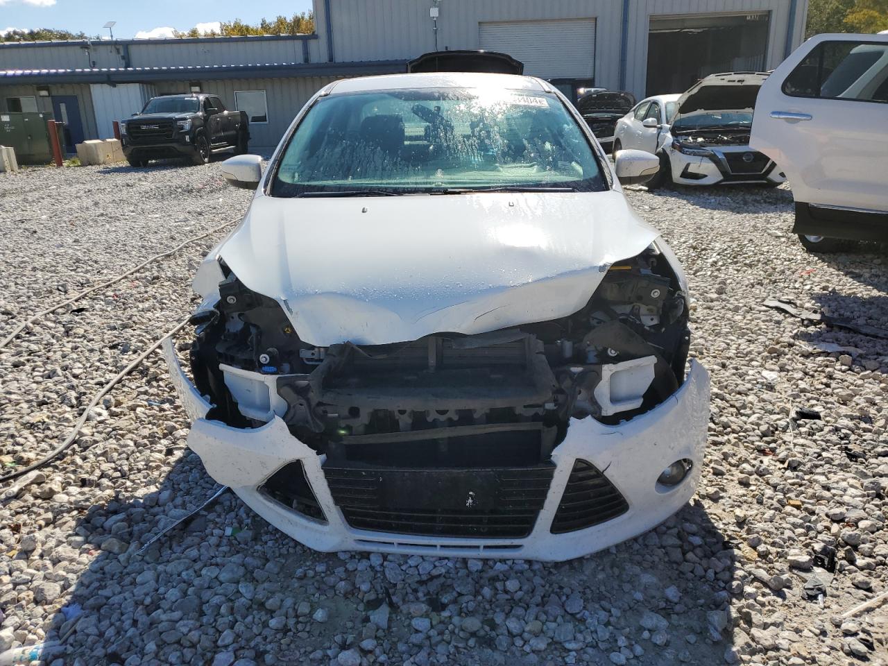 Lot #2907491453 2012 FORD FOCUS SE