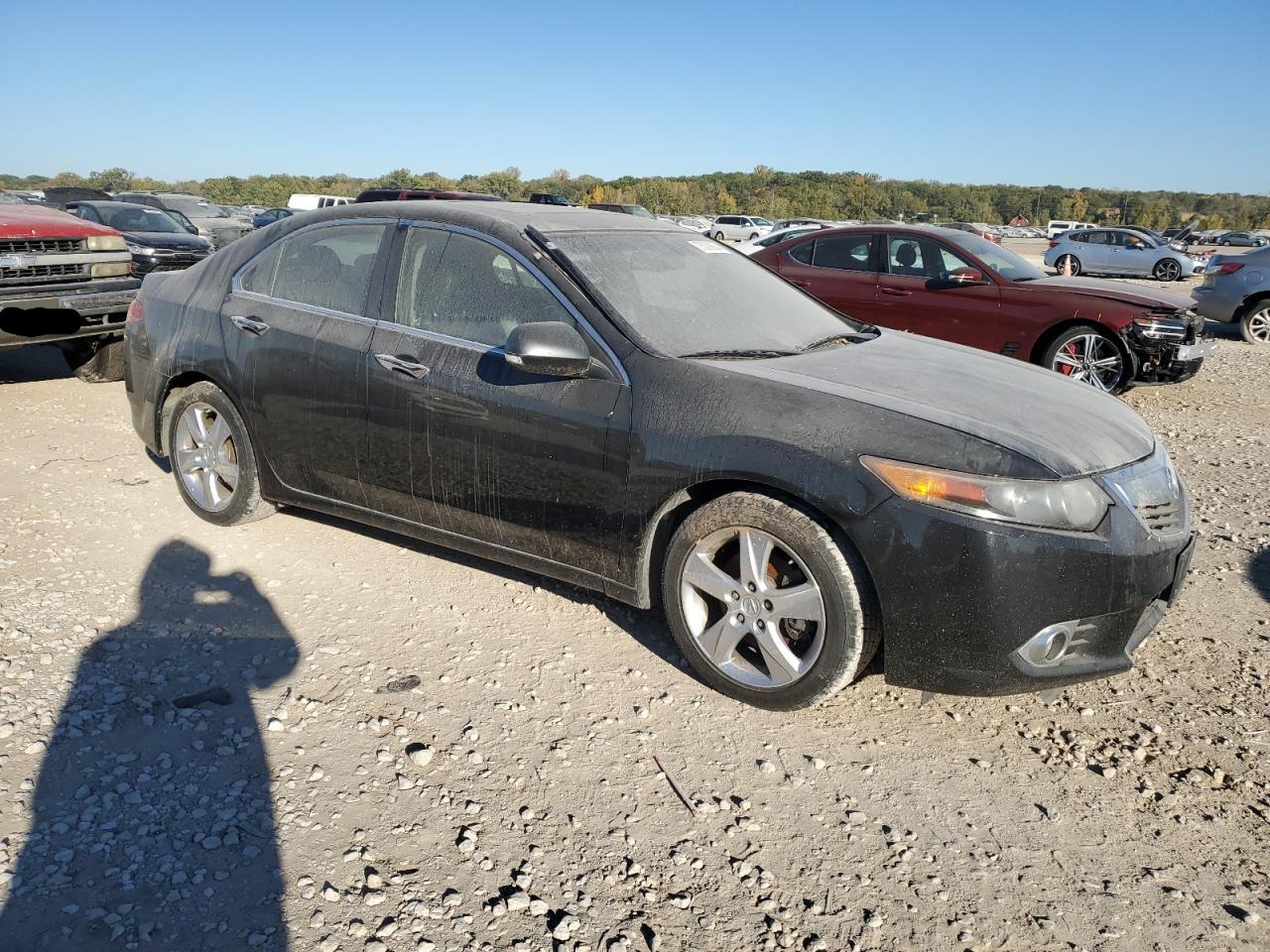 Lot #2943056814 2012 ACURA TSX