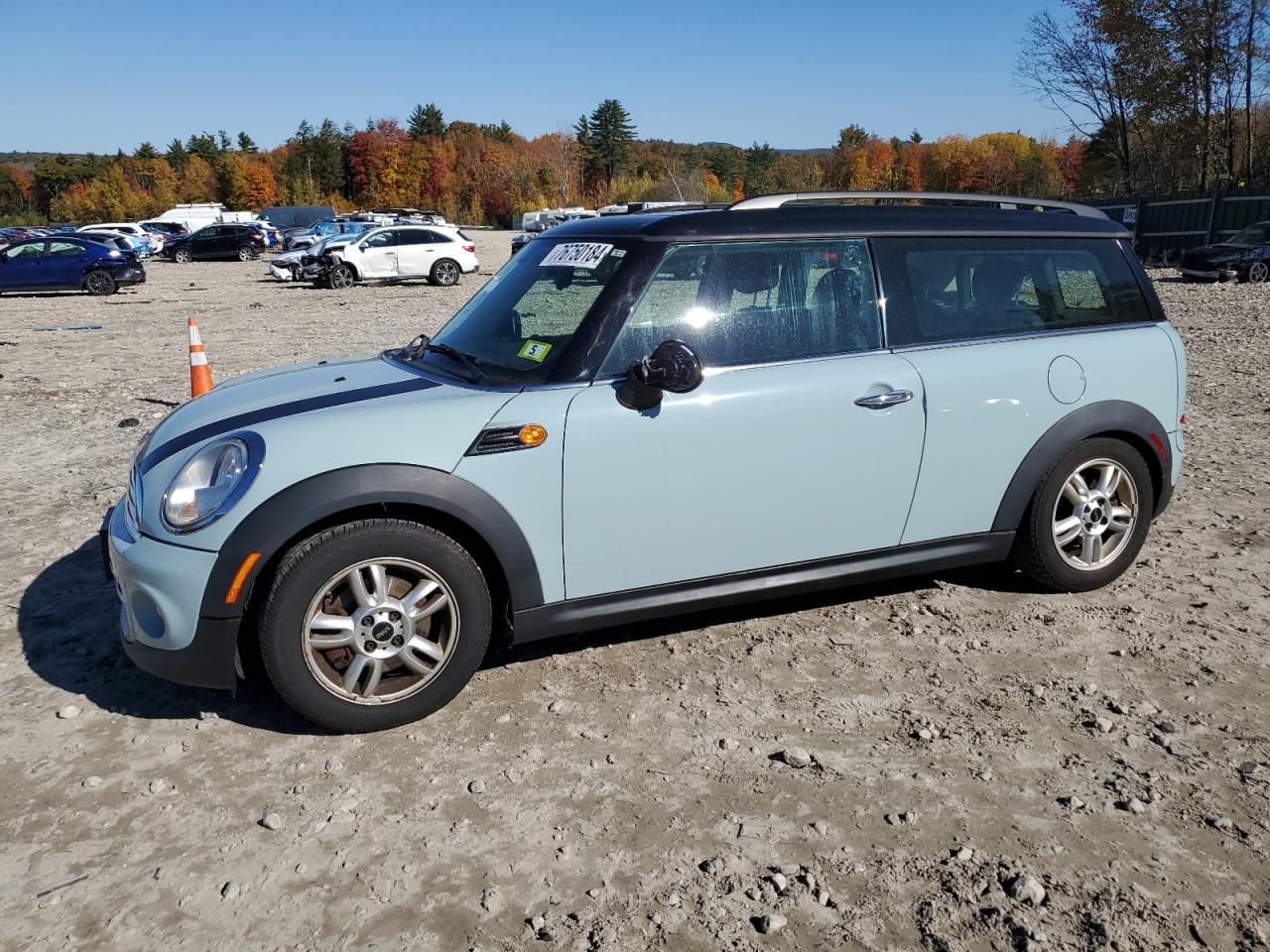 MINI COOPER CLUBMAN