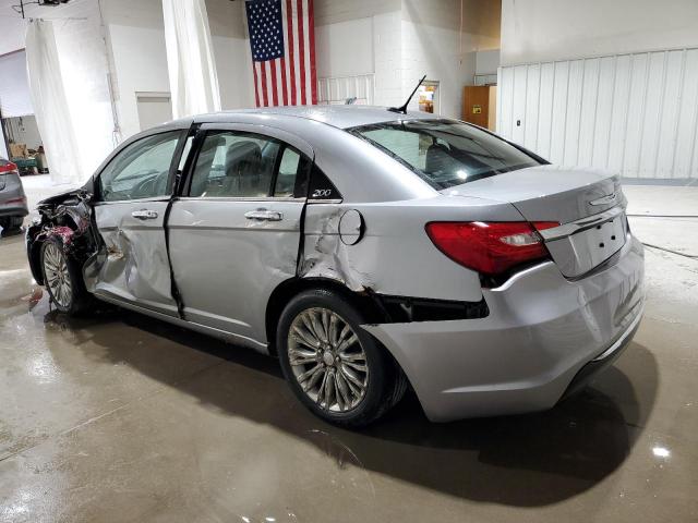 VIN 1C3CCBCG2DN702200 2013 Chrysler 200, Limited no.2