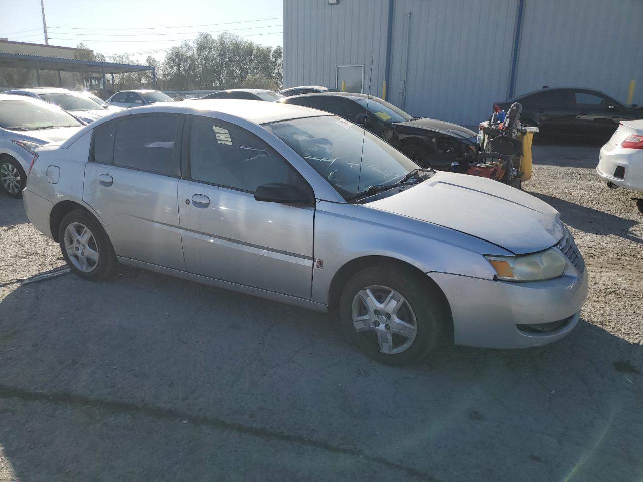 Lot #3024860387 2006 SATURN ION LEVEL