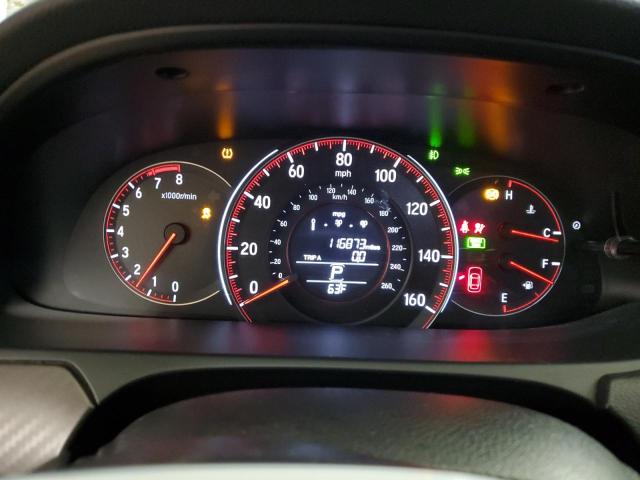 2017 HONDA ACCORD SPO - 1HGCR2F50HA056707