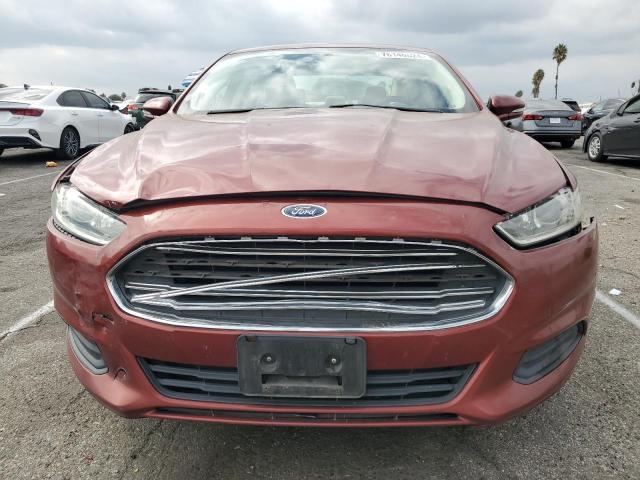 VIN 3FA6P0H71ER169948 2014 Ford Fusion, SE no.5