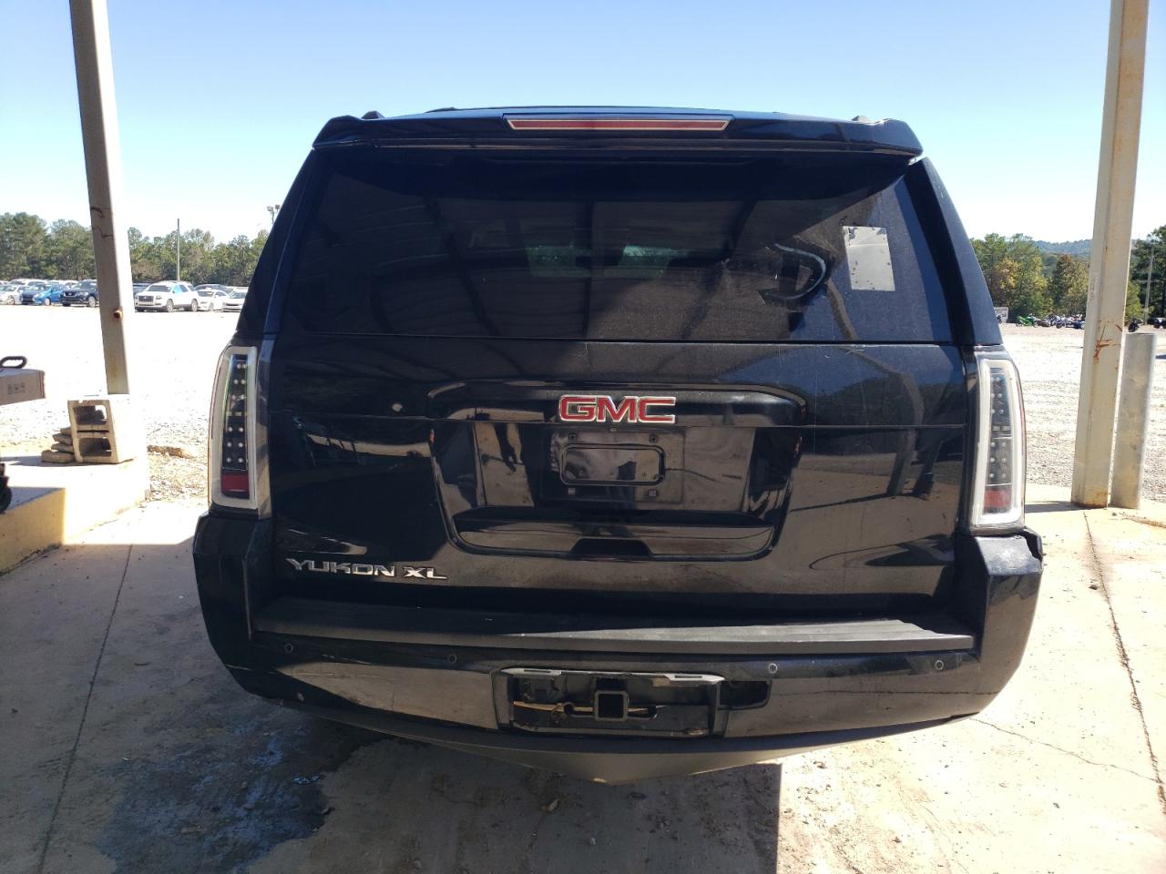 Lot #2928681735 2016 GMC YUKON XL C