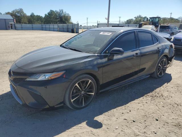 2018 TOYOTA CAMRY XSE - 4T1BZ1HK7JU501970