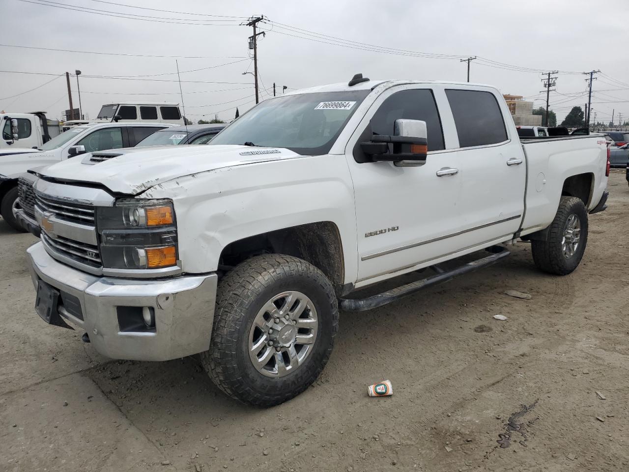 Chevrolet Silverado 2018 LTZ