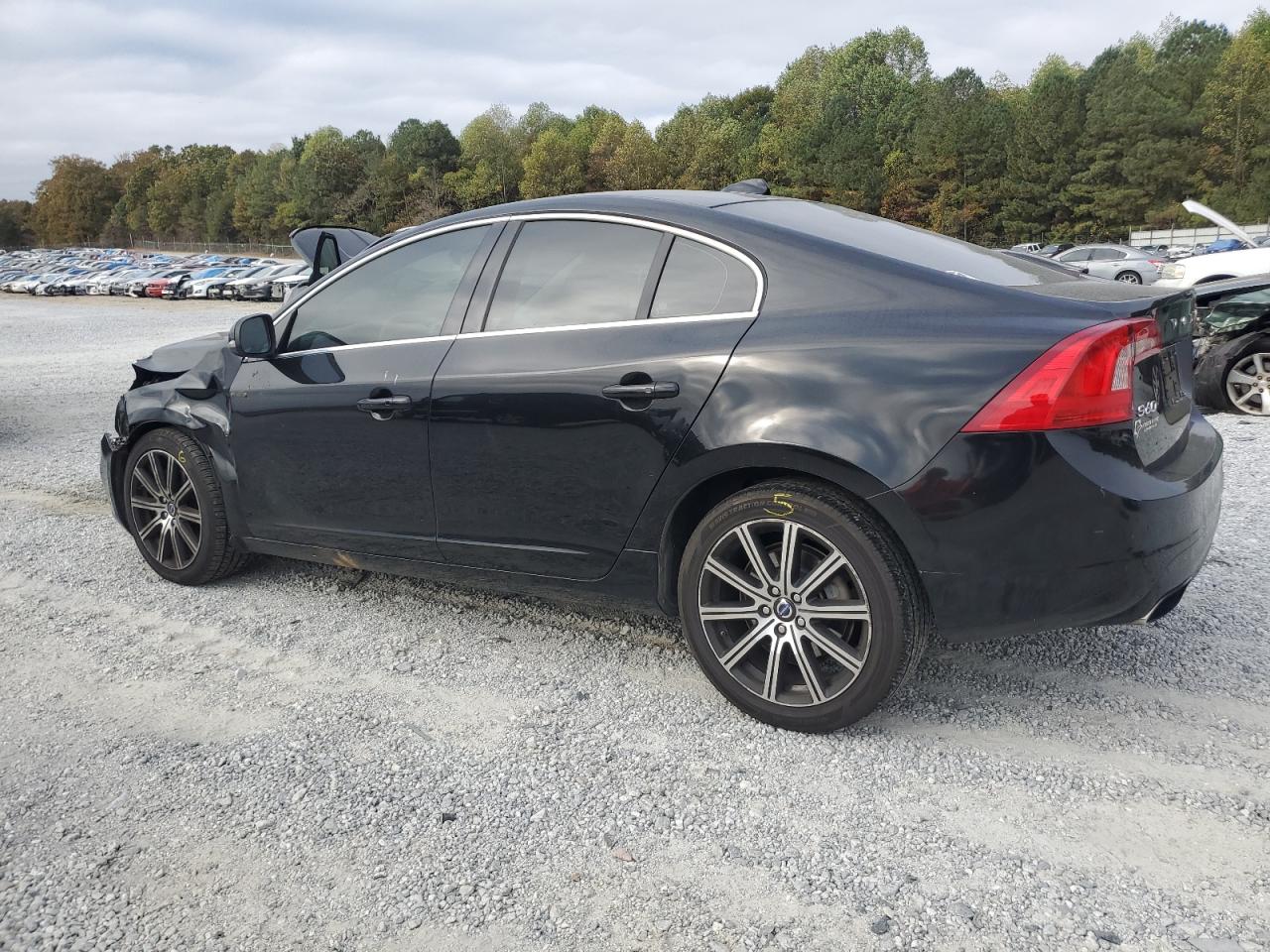 Lot #2935987841 2014 VOLVO S60 T5