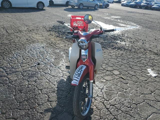2020 HONDA C125 A MLHJA4851L5100945