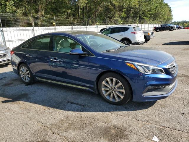 2016 HYUNDAI SONATA SPO - 5NPE34AF5GH368579