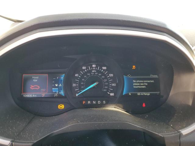 2021 FORD EDGE SE - 2FMPK3G95MBA22459