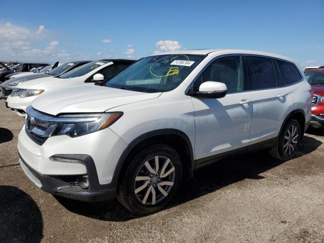 2020 HONDA PILOT EXL #2964527226