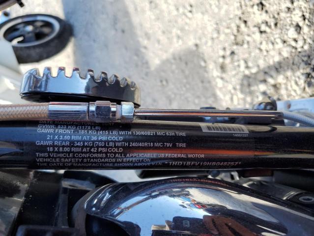 2017 HARLEY-DAVIDSON FXSB BREAK 1HD1BFV19HB048257