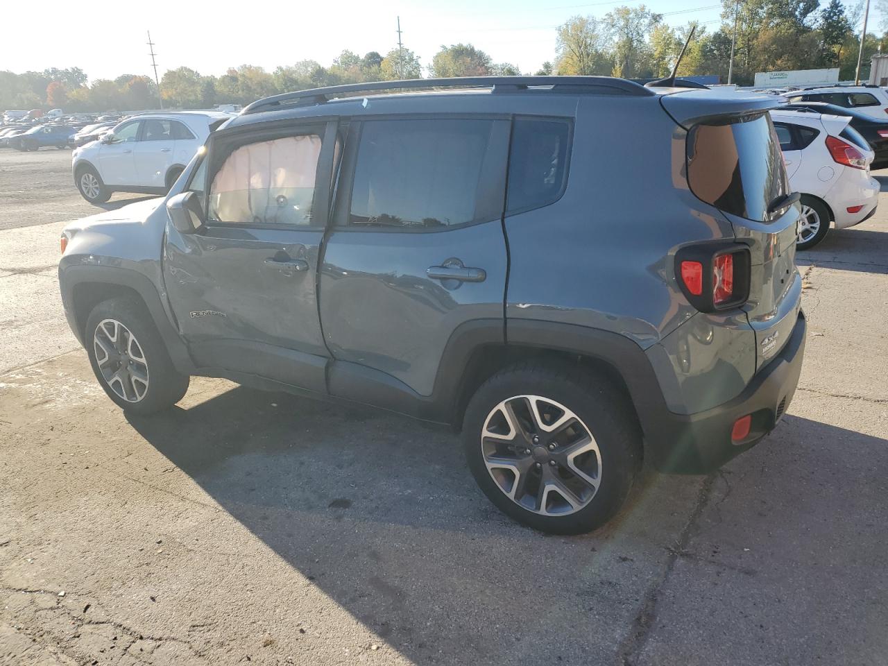 Lot #2921433422 2018 JEEP RENEGADE L