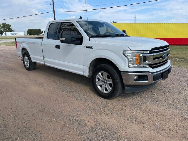 VIN 1FTFX1C41KKE85346 2019 Ford F-150, Super Cab no.1