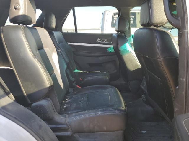 2017 FORD EXPLORER X - 1FM5K7D84HGA11168