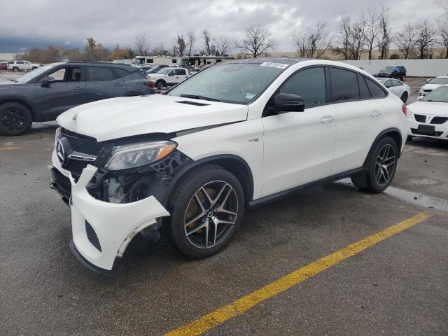 MERCEDES-BENZ GLE-CLASS 43 AMG