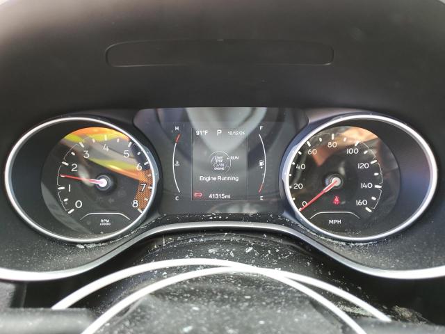 2018 JEEP COMPASS LA - 3C4NJDBB0JT230733