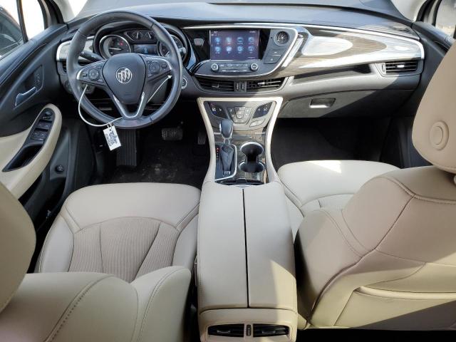 2020 BUICK ENVISION P - LRBFXBSAXLD197231