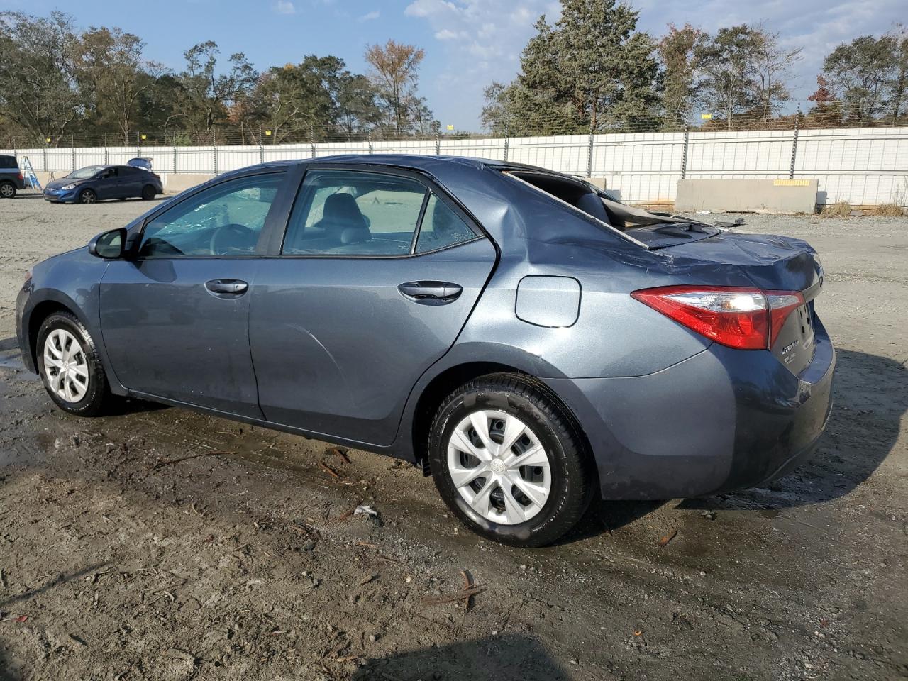 Lot #2989035536 2016 TOYOTA COROLLA L