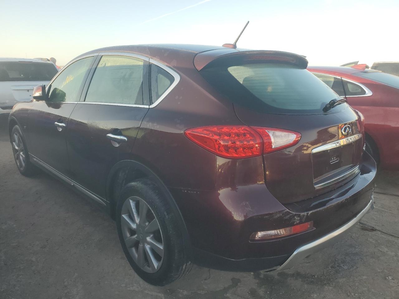 Lot #2950590626 2017 INFINITI QX50