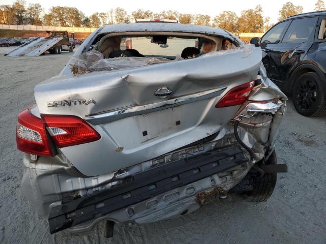 2019 NISSAN SENTRA S - 3N1AB7AP3KY269298