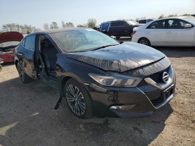 VIN 1N4AA6APXGC405068 2016 Nissan Maxima, 3.5S no.4