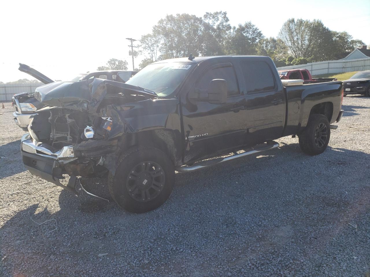 Lot #2986443017 2008 CHEVROLET SILVERADO