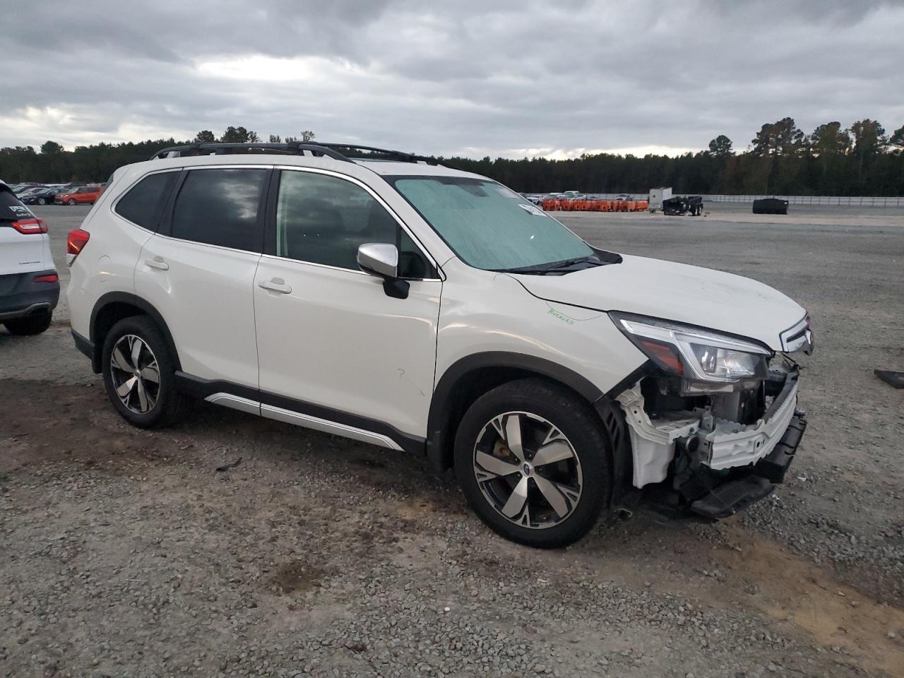 Lot #2952963468 2020 SUBARU FORESTER T