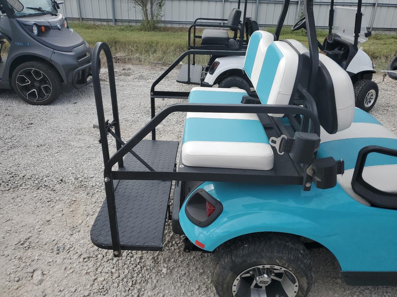 Lot #2955594749 2019 ASPT GOLF CART