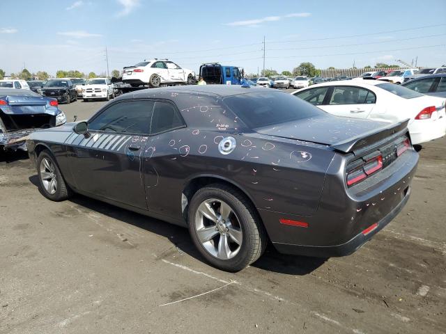 2020 DODGE CHALLENGER - 2C3CDZAG2LH226725