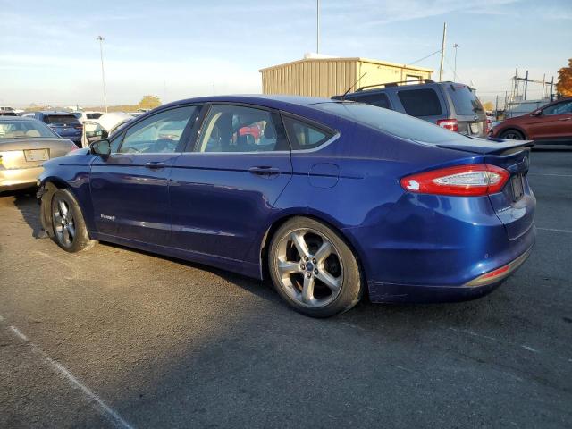 VIN 3FA6P0LU5DR321483 2013 Ford Fusion, Se Hybrid no.2