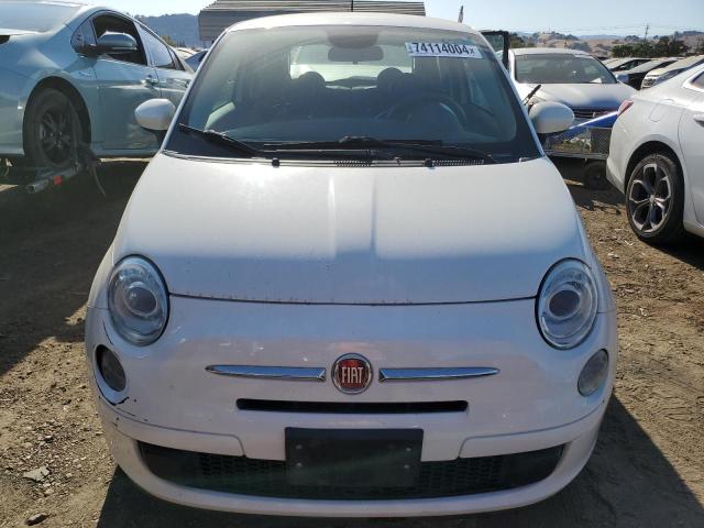 VIN 3C3CFFAR1FT710066 2015 Fiat 500, Pop no.5